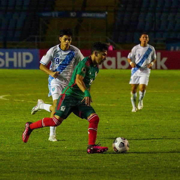 México Sub-17 obtiene su segundo triunfo en Guatemala