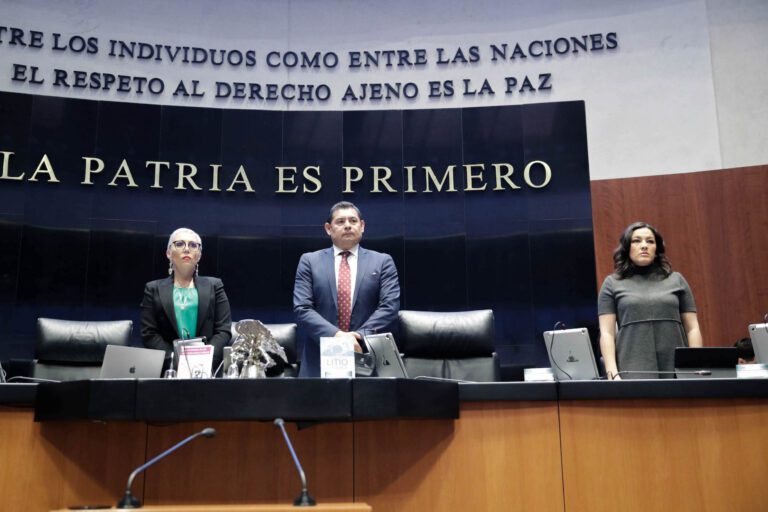 El Senado no permitirá injerencia militar estadounidense en México: Ricardo Monreal