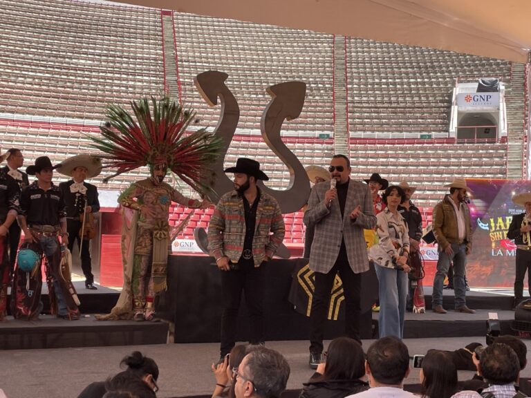 Pepe Aguilar anuncia conciertos en CDMX y Monterrey