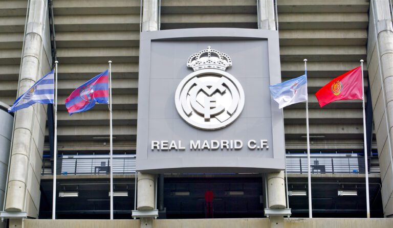 Real Madrid, Rey de España