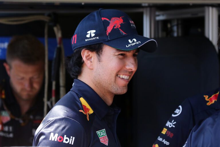 ‘Checo’ apunta al liderato en Miami; Alonso a romper el dominio de Red Bull