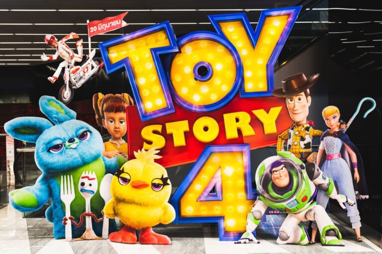 Sorpresa: habrá quinta película de Toy Story