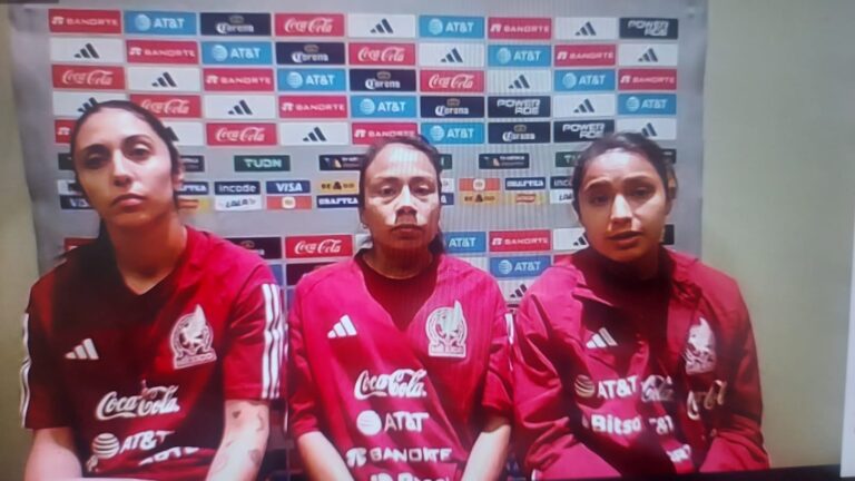 González, portera de México, dice que el equipo está motivado ante Costa Rica
