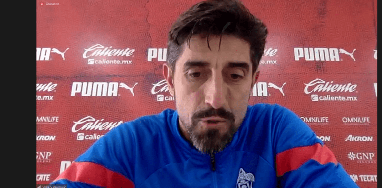 El serbio-español Paunovic asegura que Chivas es capaz de remontar ante el América