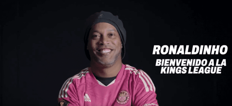 Ronaldinho Porcinos FC