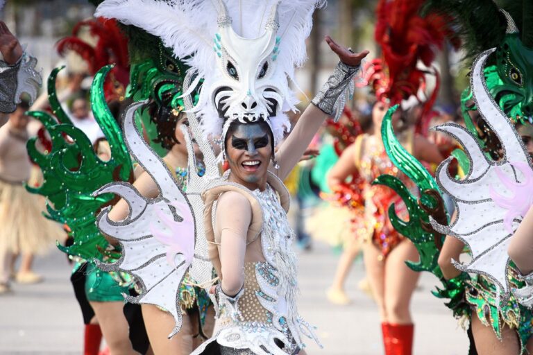 Este fin de semana disfruta del Carnaval de Ensenada