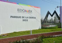 Inauguran parque de la ciencia Xico