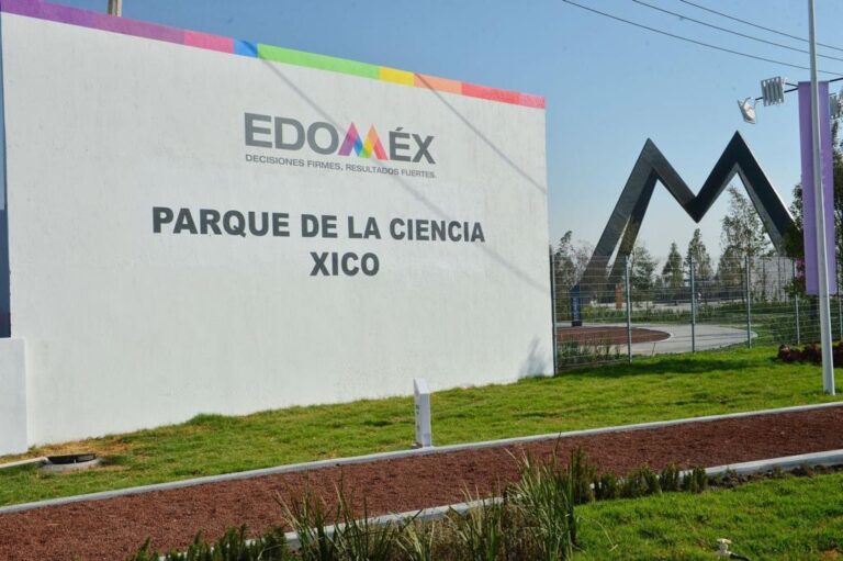 Inauguran parque de la ciencia Xico