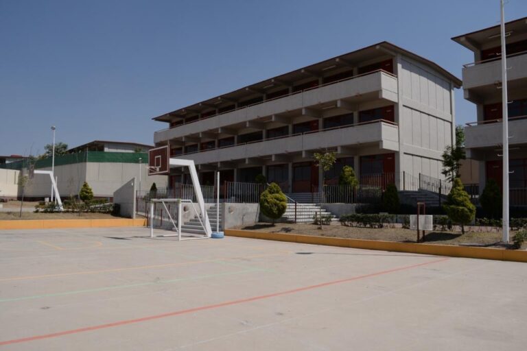 Nueva sede Tecnológico Nacional de México