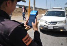 Aplican multas en Ecatepec
