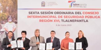 Acuerdan municipios acciones para garantizar seguridad a transportistas