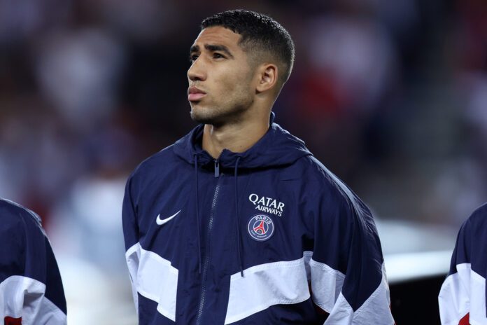 Paris Saint Germain Fc - Juventus Fc