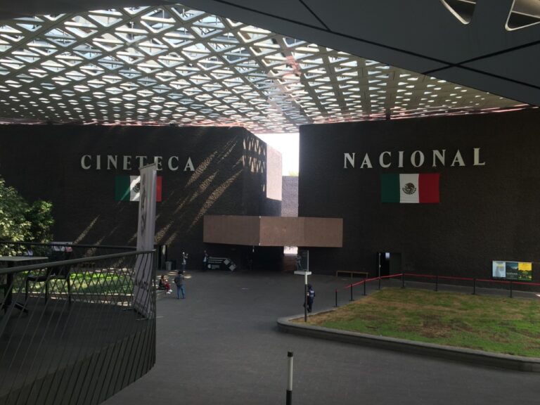 La Cineteca Nacional se alista para su Muestra Internacional de Cine