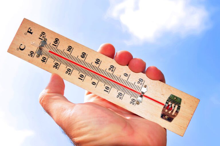 Estima la ONU temperaturas récord en cuestiones de calor