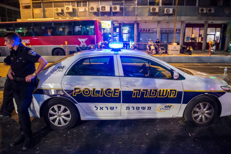 Tiroteo en Tel Aviv deja al menos tres heridos y un terrorista abatido
