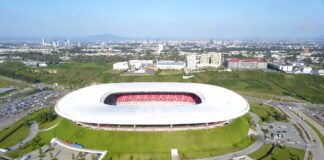 Estadio Chivas Akron Jalisco