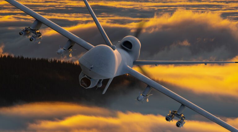 Rusia buscará los restos del dron de EU derribado en el Mar Negro