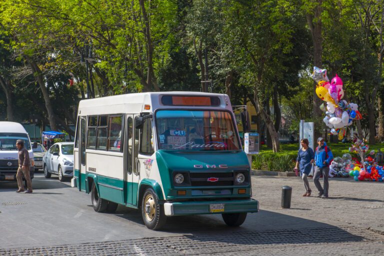 camión-cdmx- micro-bus-transporte
