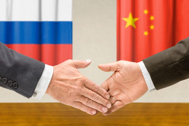 Putin se dice dispuesto a analizar el plan de China para poner fin al conflicto con Ucrania