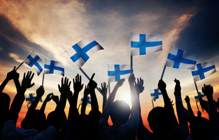 Finlandia es el país más feliz del mundo