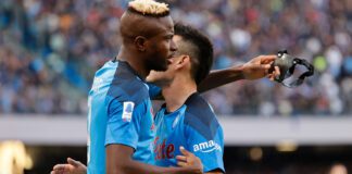Napoli Serie A Italia
