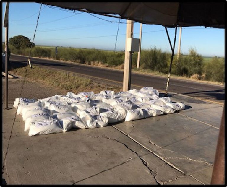 Ejército aseguró 280 kg de fentanilo y 720 kg de medicamentos controlados en Sinaloa