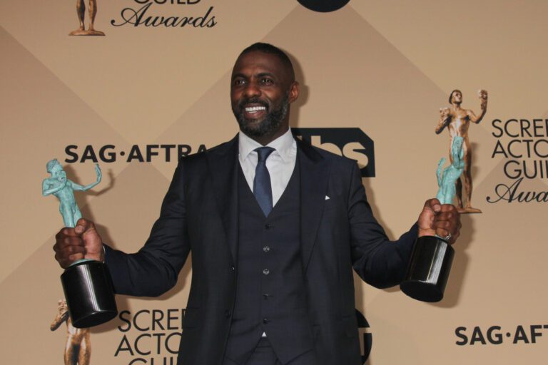 Idris Elba se descarta para ser el próximo James Bond