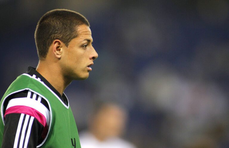 “Chicharito” Hernández deja a Los Ángeles Galaxy de la MLS.