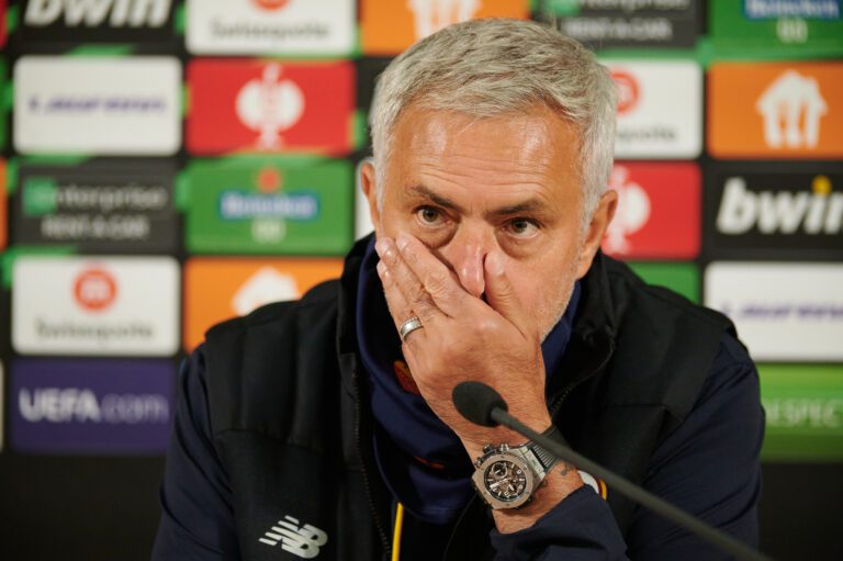 Mourinho cree en la remontada: “Confío en mis jugadores y en mi afición”