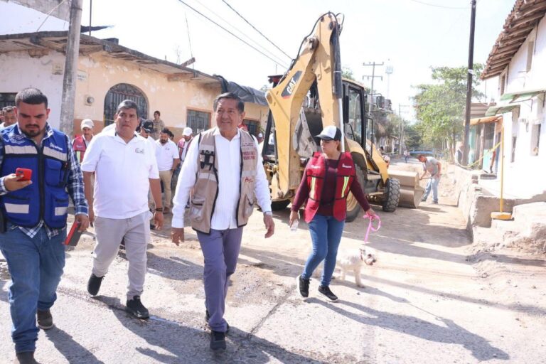 Anuncia Alcalde de Puerto Vallarta Proyecto de Obras sin Deuda y con Recursos Municipales