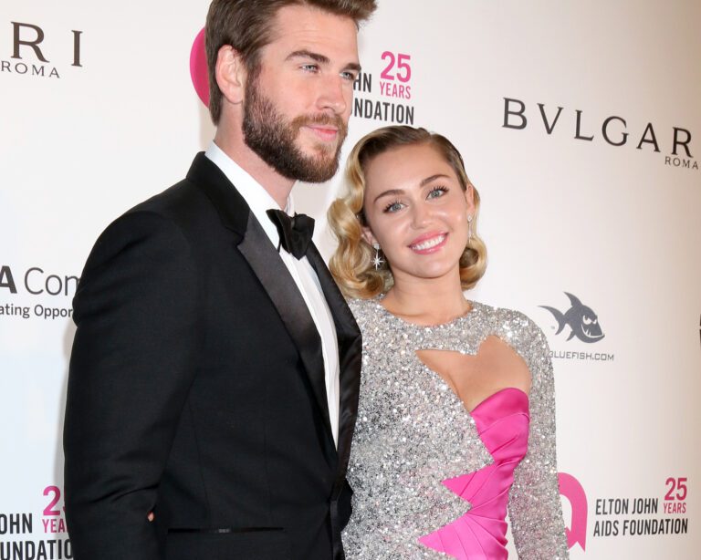 Liam Hemsworth habría demandado a Miley Cyrus