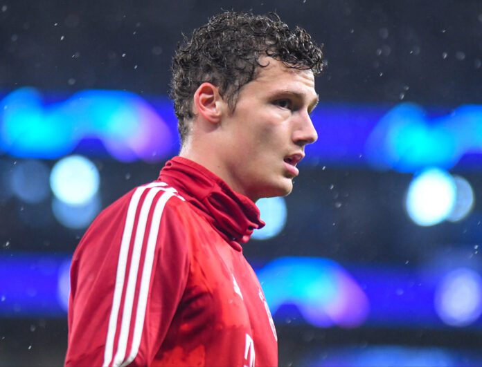 ENG: TOTTENHAM HOTSPUR FC - BAYERN MUNCHEN, 10.01.2019