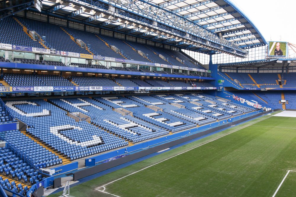 Niegan Que El Chelsea Vaya A Mudarse De Stamford Bridge 88 9 Noticias