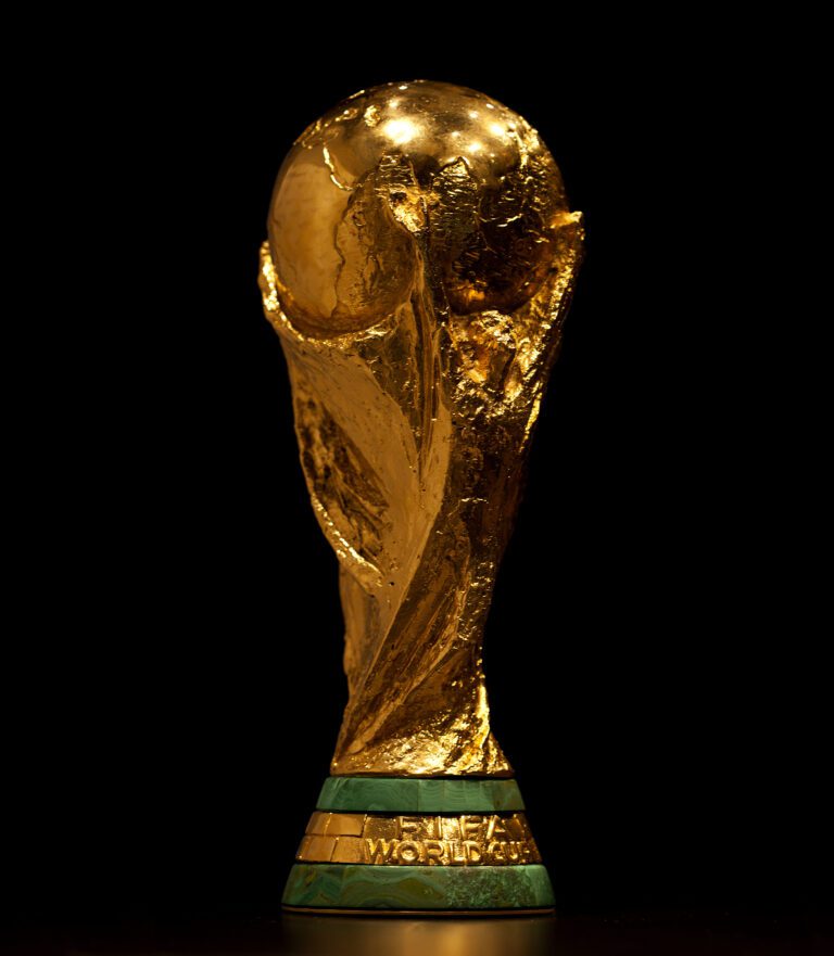 La FIFA presenta la marca y el logo del Mundial 2026 de EE.UU., México y Canadá