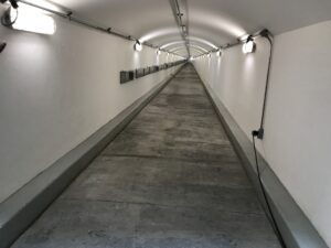 Túnel Búnker 