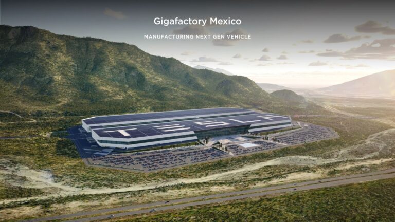 Elon Musk anuncia la creación de una Gigafábrica en Nuevo León