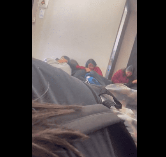 Por balacera, estudiantes de bachillerato se tienen que resguardar en el salón de clases; ocurrió en Sonora
