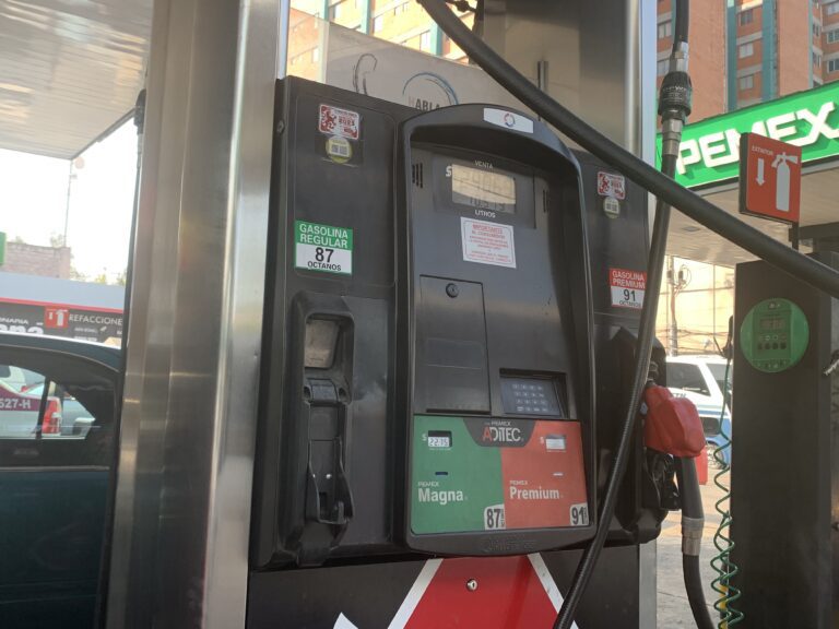 A cuidar los combustibles!!! Gobierno Federal, aplicó otro recorte al subsidio de gasolinas y diésel