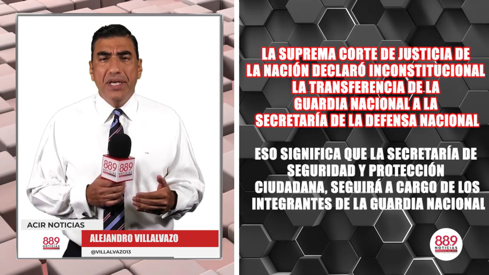 La Mañanera de Panorama Informativo del miércoles 19 de abril de 2023