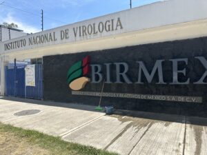 BIRMEX trabaja bajo protesta