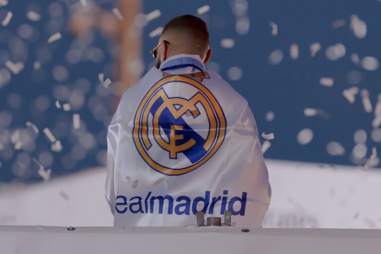 Real Madrid Benzema