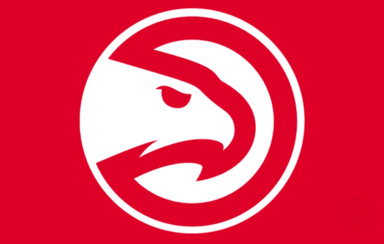 Atlanta Hawks logo emblema NBA