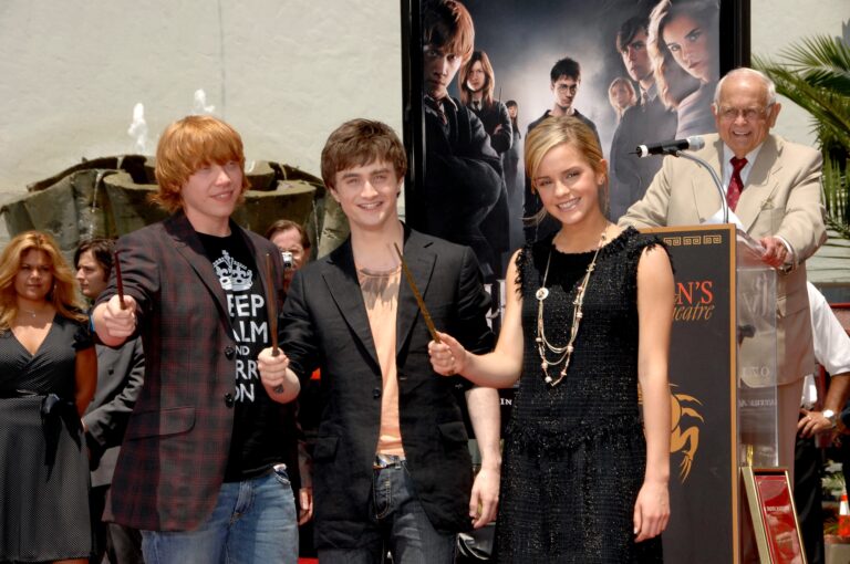 Buscan crear serie sobre “Harry Potter”