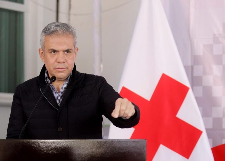 Fernando Vilchis encabeza encuestas por la Senaduría del Estado de México