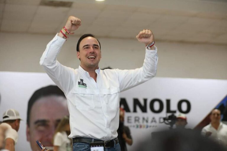 Gana Manolo Jiménez salinas primer debate de candidatos al gobierno de Coahuila
