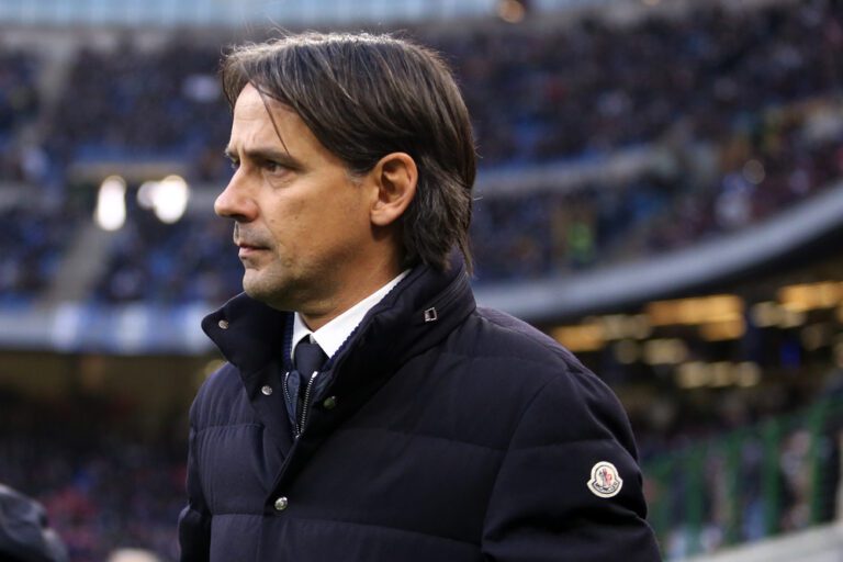 Inzaghi reafirma la ambición del Inter por ganar la Supercopa por tercer año consecutivo
