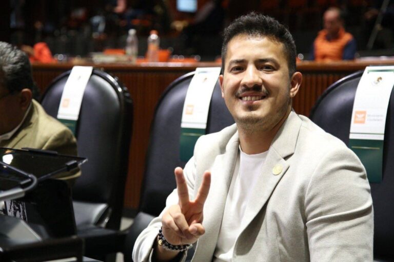 Samperio desmiente posible coalición de MC con Morena en EdoMex