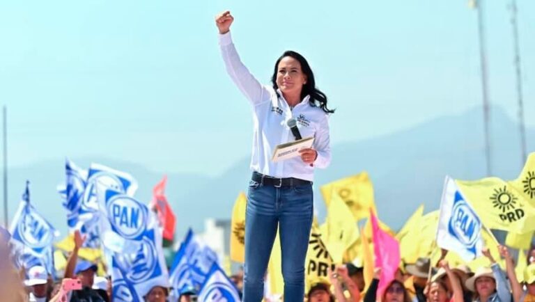 Alejandra del Moral se posiciona como la candidata de las propuestas : Experto