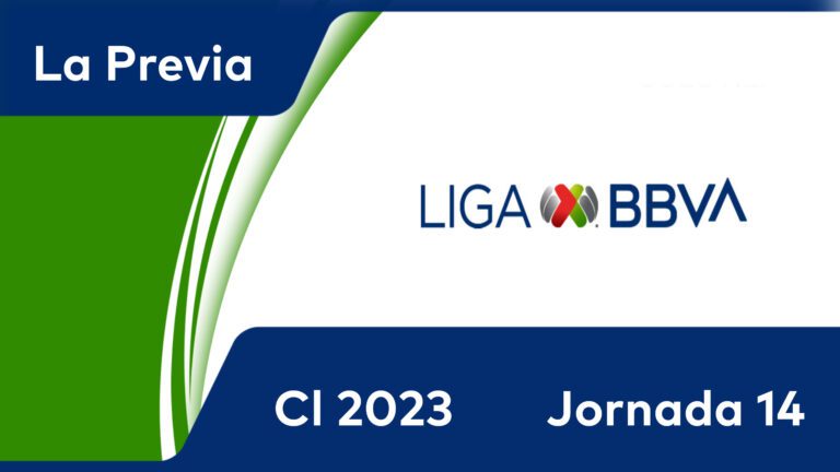 J14 Liga MX