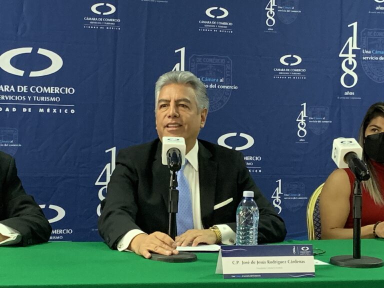 CANACO motivará eventos como el de Rosalía ante los buenos resultados que deja para la cdmx
